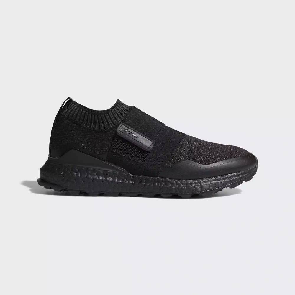 Adidas Crossknit 2.0 Tenis De Golf Negros Para Hombre (MX-25092)